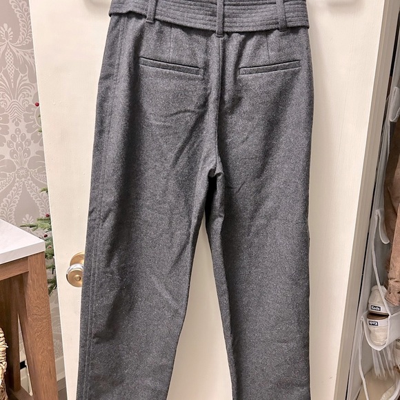 NWOT WILFRED TIE FRONT PANT - Picture 4 of 4